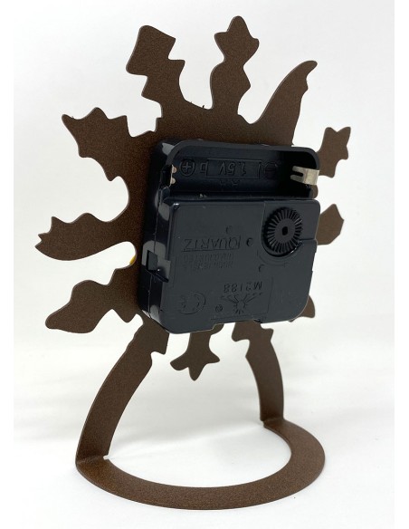 Reloj de sobremesa Eguzkilore | Forjasport