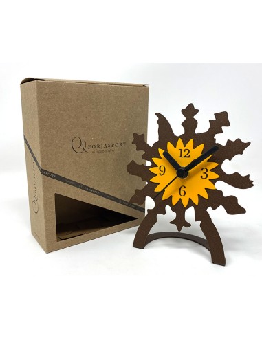 Reloj de sobremesa Eguzkilore | Forjasport