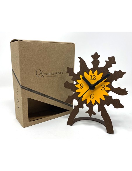 Reloj de sobremesa Eguzkilore | Forjasport