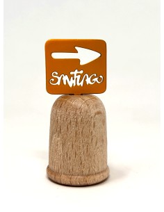 Dedal con diseño dirección de Santiago | Forjasport