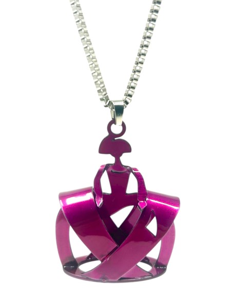 Colgante Menina de forja | Forjasport