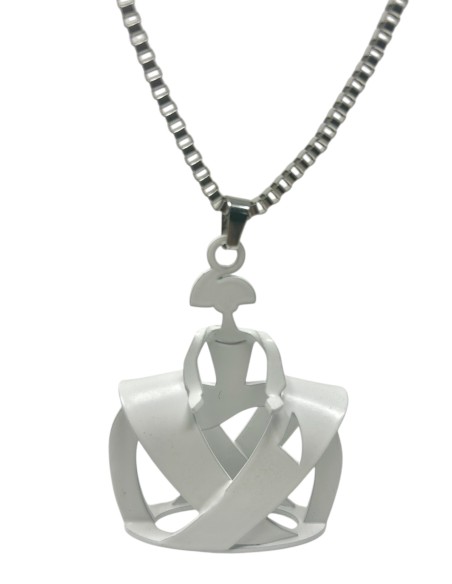 Colgante Menina de forja | Forjasport