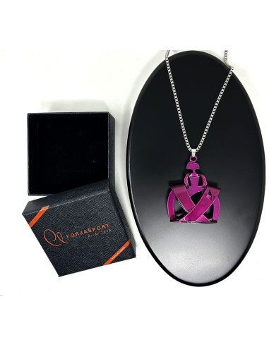 Colgante Menina de forja | Forjasport