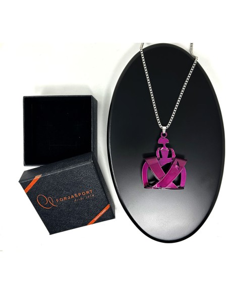 Colgante Menina de forja | Forjasport