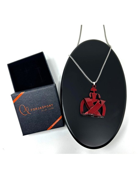 Colgante Menina de forja | Forjasport