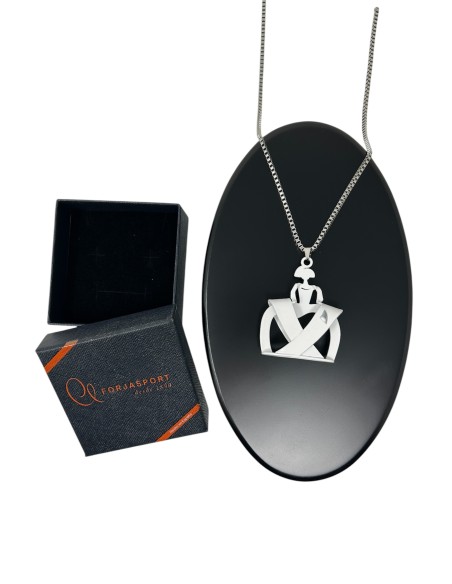 Colgante Menina de forja | Forjasport