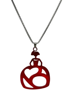 Colgante Menina Plano 2