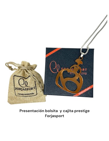 Colgante Menina Plano