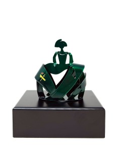 TROFEO MENINA GUARDIA CIVIL