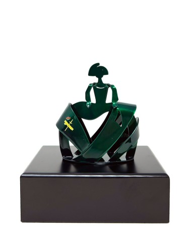 TROFEO MENINA GUARDIA CIVIL