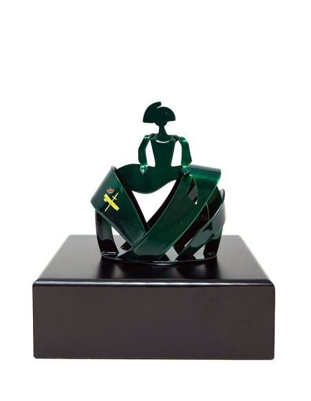 TROFEO MENINA GUARDIA CIVIL