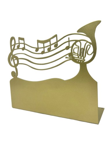 Trofeo personalizado música | Forjasport