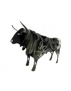 FIGURA TORO BRAVO 2