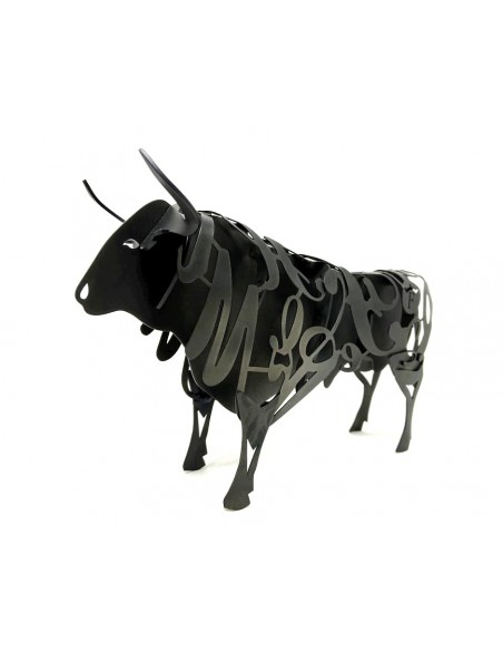 FIGURA TORO BRAVO