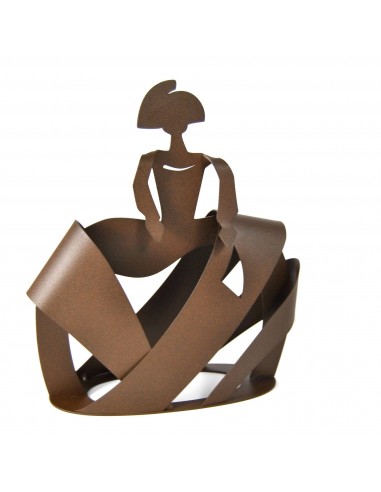 MENINA DE FORJA MOD. CLASICA