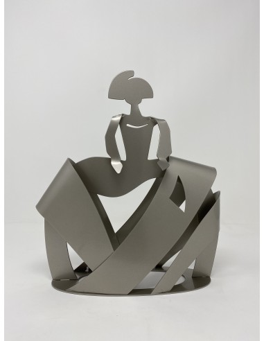 MENINA DE FORJA MOD. CLASICA