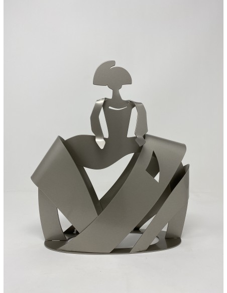 MENINA DE FORJA MOD. CLASICA