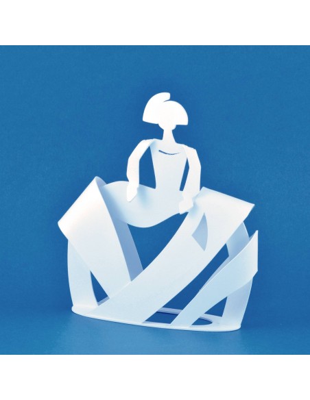 MENINA DE FORJA MOD. CLASICA