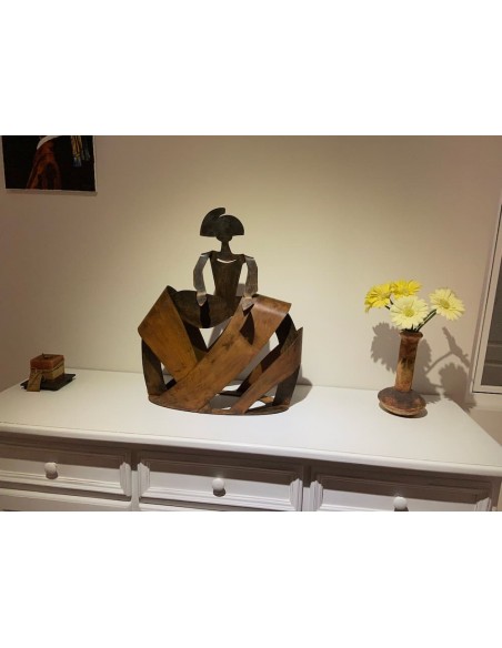 MENINA DE 60 cm ALTO