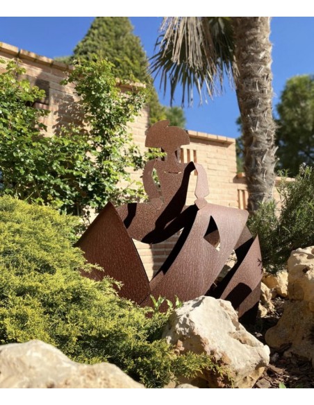 MENINA DE 100cm ALTO